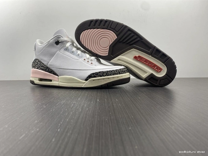 Retro Air Jordan CK9246-102 Mocha Dark (W) Neapolitan 3 0711